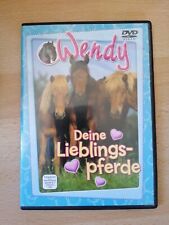 Wendy lieblingspferde gebraucht kaufen  Bad Saulgau