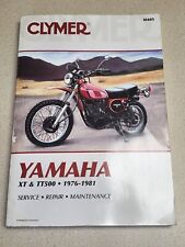 Clymer repair manual for sale  Orrick