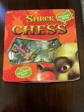 Shrek chess collector for sale  Shipping to Ireland