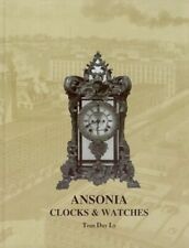 Ansonia clocks watches for sale  Evanston