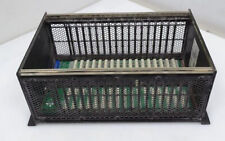 RACK DE PAREDE PLC GENERAL ELECTRIC IC698CHS017B montagem traseira comprar usado  Enviando para Brazil