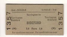 Railway ticket brb for sale  MIDHURST