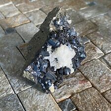 BOURNONITE ON PYRITE FROM NOCHE BUENA MINE, MEXICO 190g MF932 for sale  Shipping to South Africa