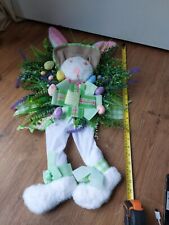 Easter wreath front for sale  BEDFORD