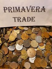 Monedas sobre el mundo facturación 10 kilos ordenadas por máquina de monedas = 2500 piezas mezcla de años segunda mano  Embacar hacia Argentina