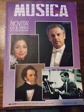 Musica classica feb usato  Lodi