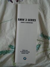 Bmw series coupe for sale  KINGS LANGLEY