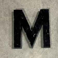 Metal letter cast for sale  Mount Sterling