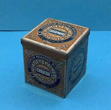 vintage collectable tins for sale  UK