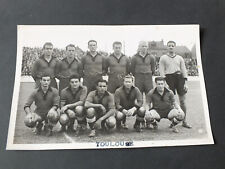 Photo foot ancienne d'occasion  Lille-
