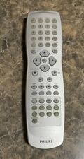 Philips remote dvd580m for sale  East Chicago