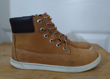 youth timberland boots for sale  BILSTON