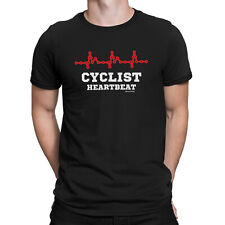 Mens cyclist heartbeat for sale  PONTYPRIDD