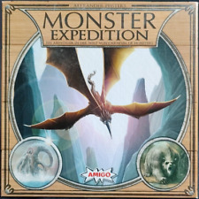 Monster expedition amigo gebraucht kaufen  Frintrop