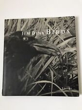 Jim Dine Birds Primera Edición 2001 Steidl Tapa Rígida Mesa Libro Fotografía segunda mano  Embacar hacia Argentina