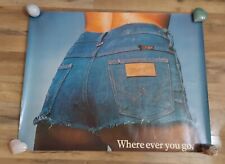Wrangler jeans ever for sale  Mansfield