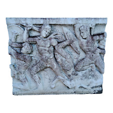 Bassorilievo marmo cemento usato  Civitanova Marche