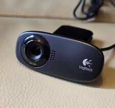 Logitech c310 webcam for sale  LONDON