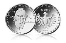 Euro gedenkmünze 225 gebraucht kaufen  Meine