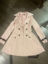 Pink dress coat for sale  Plymouth