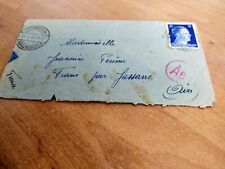 1944 german envelope d'occasion  Expédié en Belgium