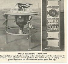 Radar receiving apparatus for sale  WATERLOOVILLE