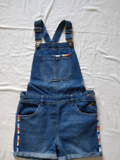 Girls blue denim for sale  BOURNE