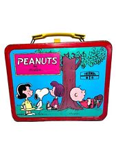 Peanuts lunch box for sale  Ocean Shores