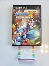 Mega Man X collection PS2 game for sale  Shipping to South Africa