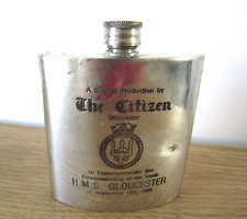 H.m. gloucester pewter for sale  WESTON-SUPER-MARE