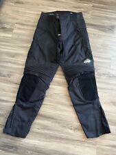 Firstgear HT Sport Motorcycle Over Pants Men’s 34 LIKE NEW for sale  Shipping to South Africa