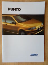 Fiat punto range for sale  BENFLEET