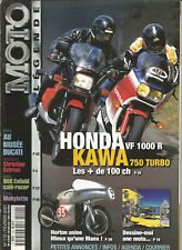 Moto légende 110 d'occasion  Toulon-