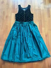 Maxi dirndl vintage gebraucht kaufen  München