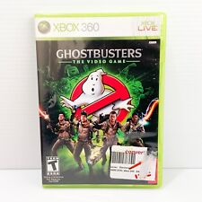 Ghostbusters + Manual - Xbox 360 - Frete Grátis! comprar usado  Enviando para Brazil