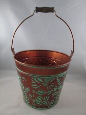 Copper planter robert for sale  Perry