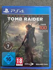 Tomb raider definitive d'occasion  France