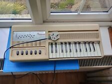 Bontempi organ vintage for sale  LEYLAND