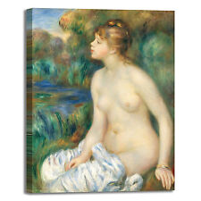 Renoir bagnante design usato  Vercelli