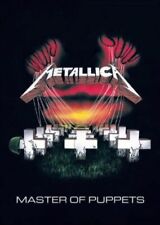 Metallica master puppets for sale  Fayetteville