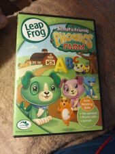 Leapfrog: Phonics Farm DVDs. Pre-Owned. 💽💽💽💽, used for sale  Shipping to South Africa