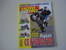 Motosprint 1995 kawasaki usato  Salerno
