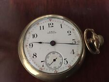 Antique pocket watch for sale  Sacramento