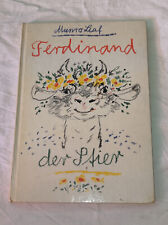 Ferdinand stier munro gebraucht kaufen  Dresden