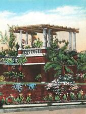 Alquiler Gazebo California Casa Jardín De Flores Vintage P6 segunda mano  Embacar hacia Spain