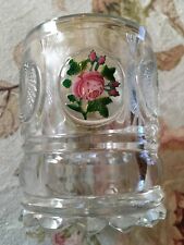 Gobelet cristal roses d'occasion  Metz-