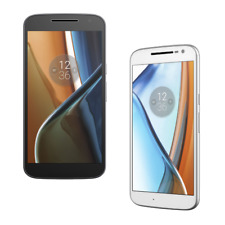 Smartphone Motorola Moto G 4ª Geração XT1625 Desbloqueado 16GB 32GB 64GB, usado comprar usado  Enviando para Brazil