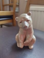 Lladro retired bear for sale  WIGAN