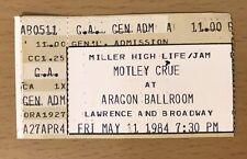 1984 motley crue for sale  Youngstown