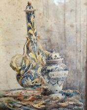 Antique paint still d'occasion  France